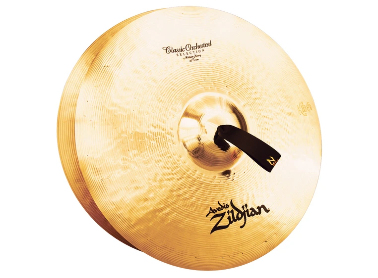 Zildjian Orchestral Cymbals 20 Medium-Heavy 